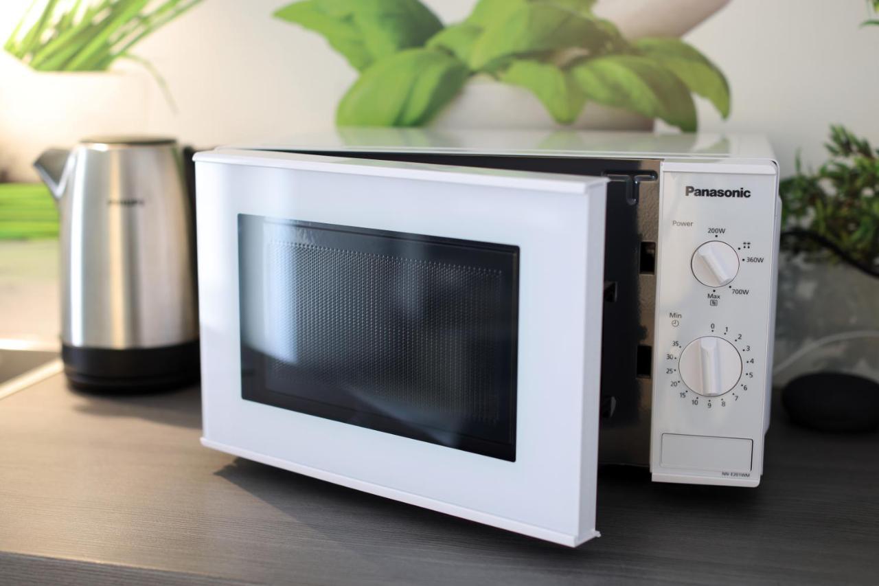 Modern Und Neu, Top Ausstattung Mit Kaffeevollautomat, 2X Netflix-Tv, Lueftungsanlage, Geschirrspueler Wallerfangen Eksteriør billede